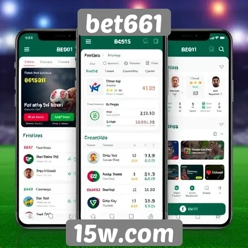 Funcionalidades mobile do Bet661 são avaliadas
