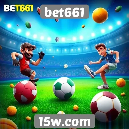 bet661 oferece variedade de jogos online