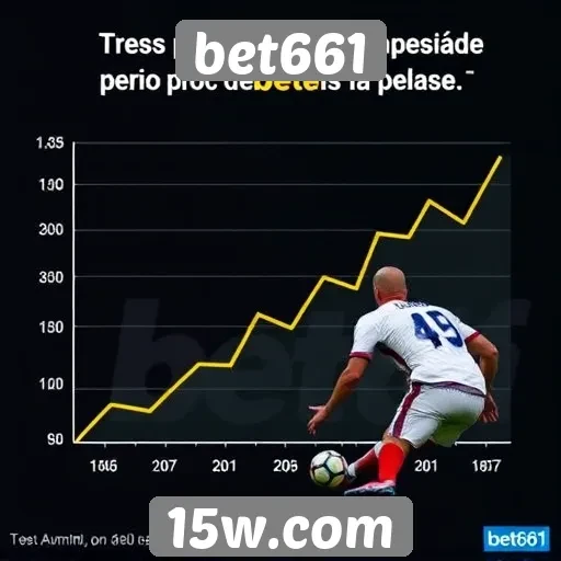 Tendências de apostas no site bet661