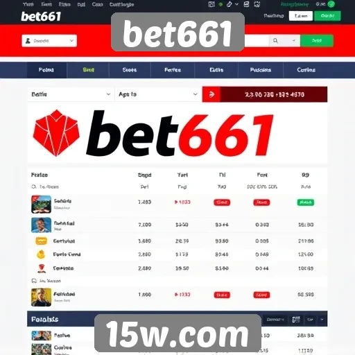 O crescimento do mercado de apostas online e bet661